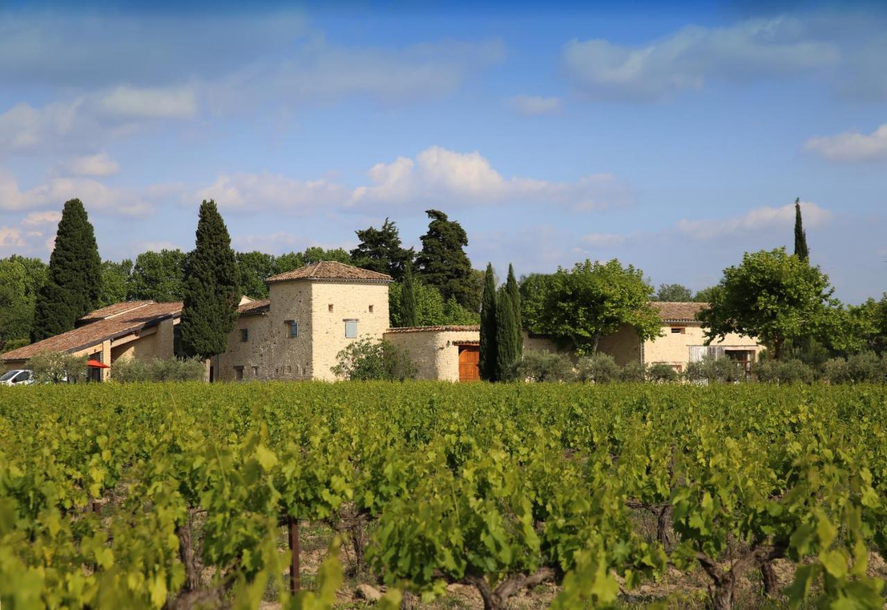 Gite Des Amis Domaine De Mas Caron Caromb Esterno foto
