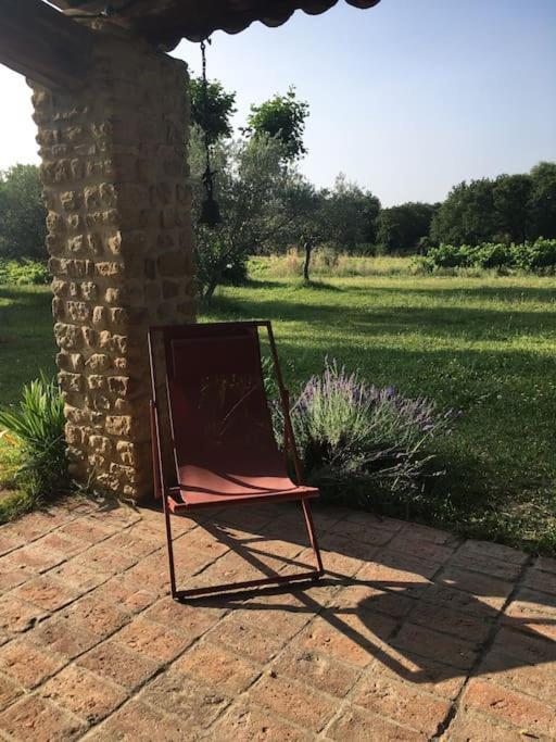 Gite Des Amis Domaine De Mas Caron Caromb Esterno foto