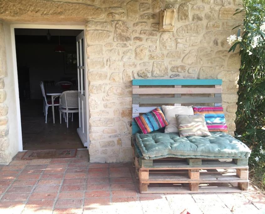 Gite Des Amis Domaine De Mas Caron Caromb Esterno foto